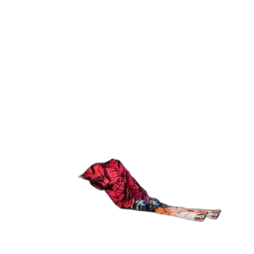 umbrella, dress, staff, creature transparent PNG cut-out