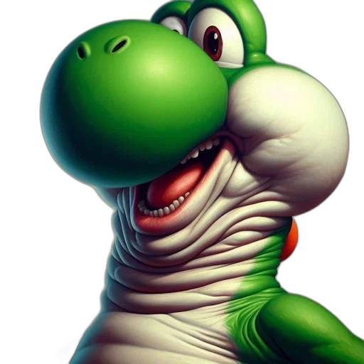 dragon, animal, creature, face transparent PNG cut-out