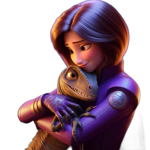 robot, dragon, concept art, fantasy art transparent PNG cut-out