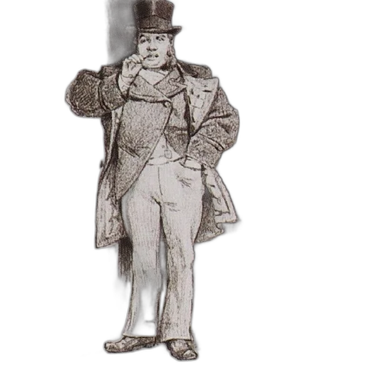 staff, hat, jacket, mask transparent PNG cut-out