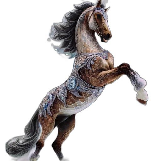 dragon, animal, creature, dress transparent PNG cut-out