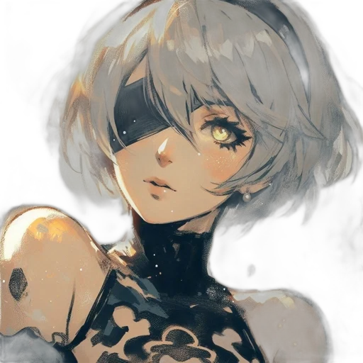mask, dress, face, robot transparent PNG cut-out