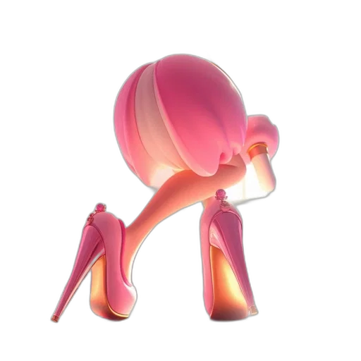 shoes, robot, weapon, staff transparent PNG cut-out