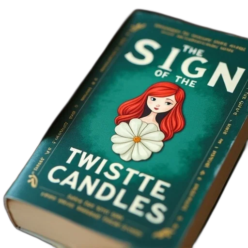 neon lights, close-up, view, book transparent PNG cut-out