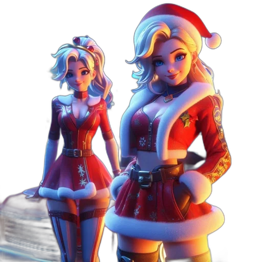 concept art, 3d render, fantasy art, pixel art transparent PNG cut-out