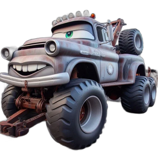 car, robot, weapon, animal transparent PNG cut-out