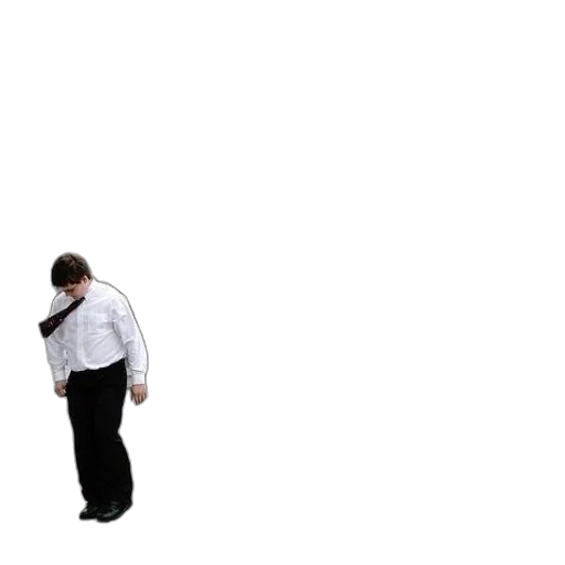 staff, jacket, robot, dress transparent PNG cut-out