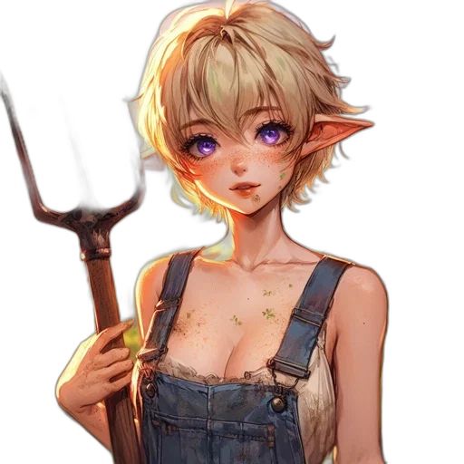 staff, weapon, sword, face transparent PNG cut-out