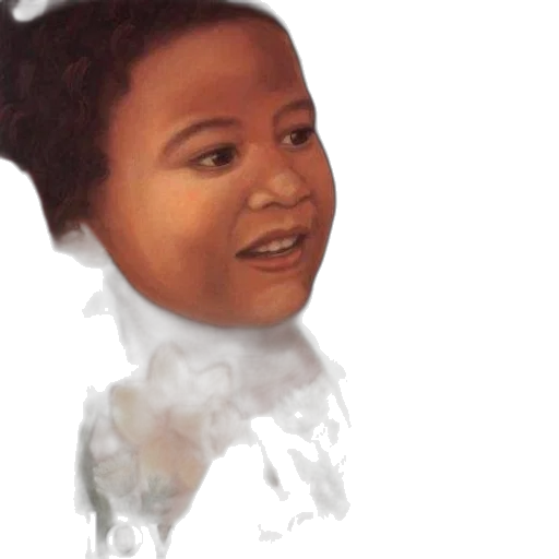 face, mask, robot, hair transparent PNG cut-out