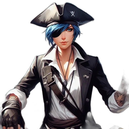 staff, jacket, weapon, concept art transparent PNG cut-out