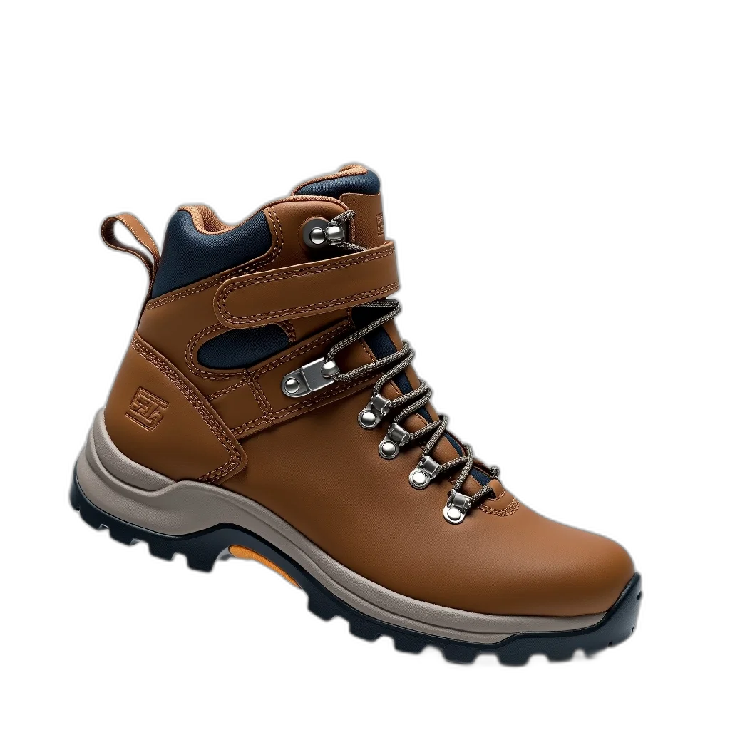shoes, 3d render, photorealistic, concept art transparent PNG cut-out