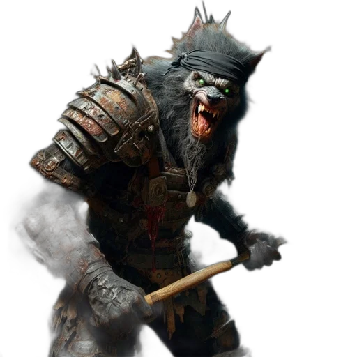 staff, sword, weapon, creature transparent PNG cut-out