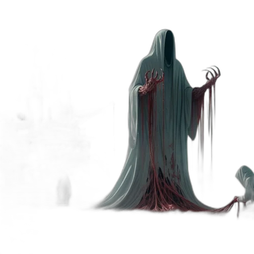 creature, dress, weapon, sword transparent PNG cut-out