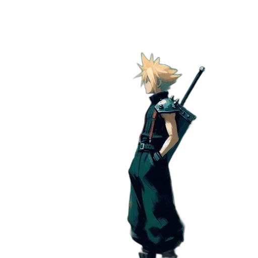 sword, staff, weapon, concept art transparent PNG cut-out