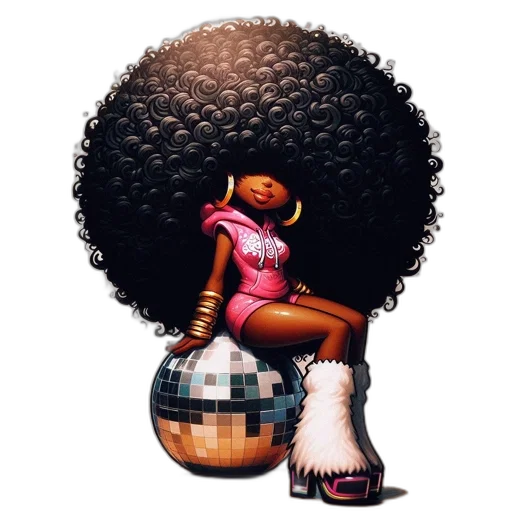 hair, dress, concept art, pixel art transparent PNG cut-out