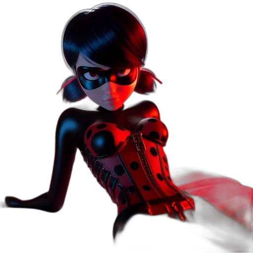 robot, dress, concept art, comic book art transparent PNG cut-out