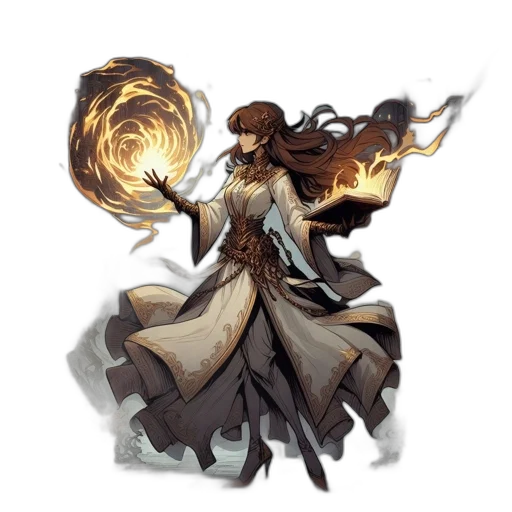 staff, weapon, sword, dragon transparent PNG cut-out