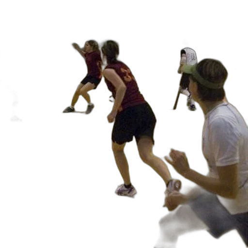 group, people, playing, frisbee transparent PNG cut-out