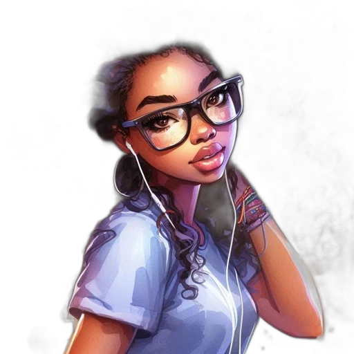 staff, concept art, cartoon, fantasy art transparent PNG cut-out