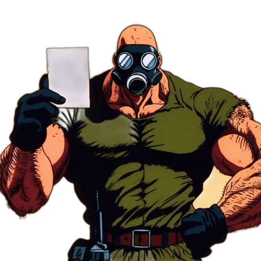 mask, weapon, robot, staff transparent PNG cut-out