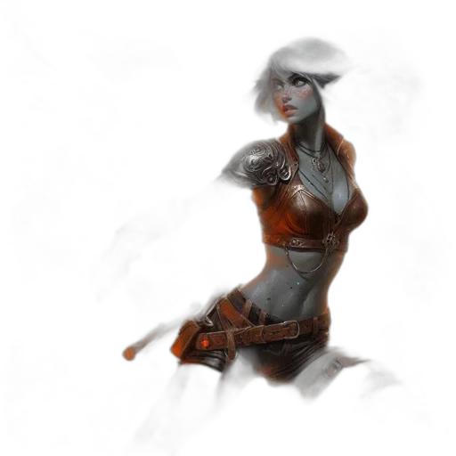 staff, sword, weapon, fantasy art transparent PNG cut-out