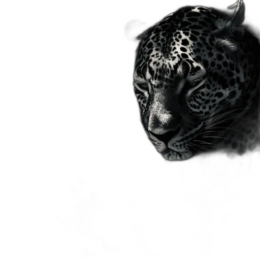 animal, mask, creature, dragon transparent PNG cut-out