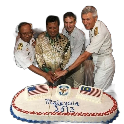 staff, four, men, cut transparent PNG cut-out