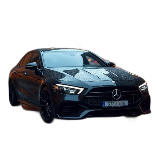 car, 3d render, photorealistic, concept art transparent PNG cut-out