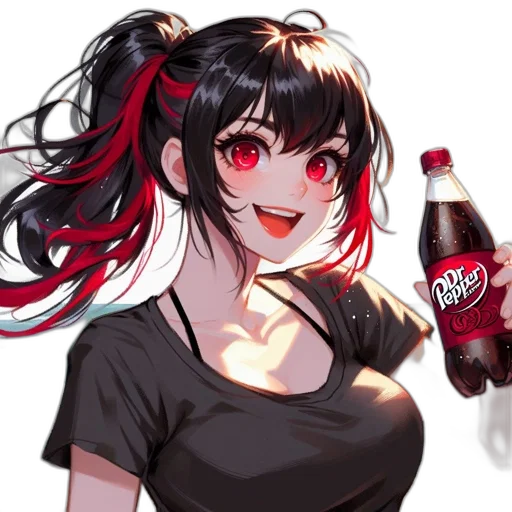 bottle, food, weapon, creature transparent PNG cut-out
