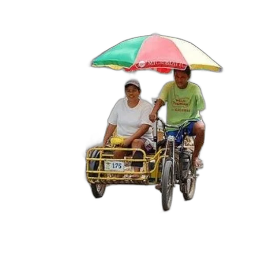 umbrella, photorealistic, 3d render, oil painting transparent PNG cut-out