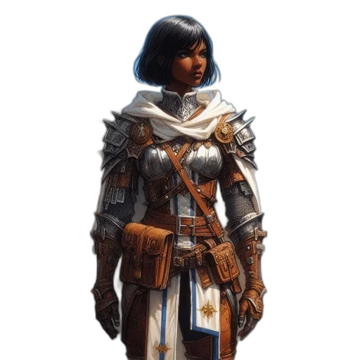 staff, jacket, sword, weapon transparent PNG cut-out