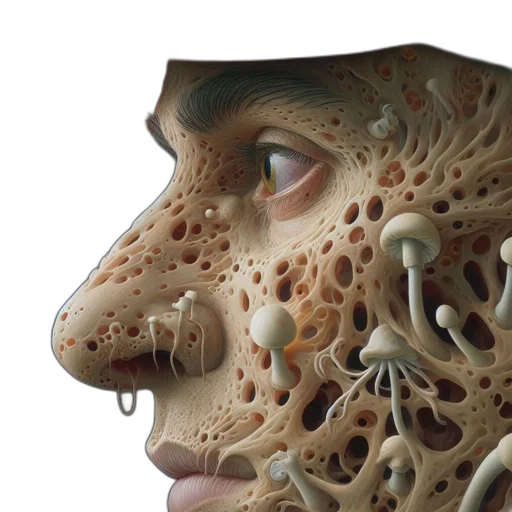 mask, face, creature, animal transparent PNG cut-out