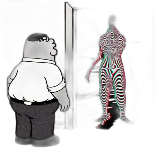 dress, creature, robot, animal transparent PNG cut-out