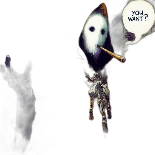 robot, mask, creature, animal transparent PNG cut-out