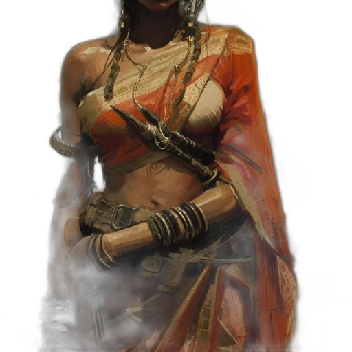 staff, jewelry, face, weapon transparent PNG cut-out