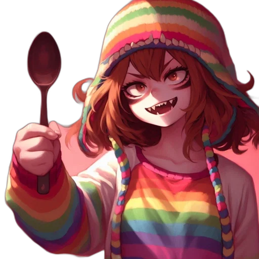 food, hat, creature, weapon transparent PNG cut-out