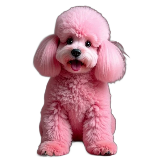animal, creature, hair, face transparent PNG cut-out