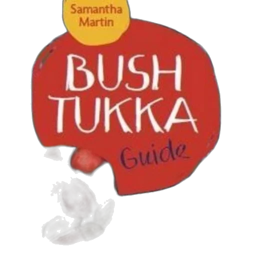 bush, tukka, guide, samantha transparent PNG cut-out