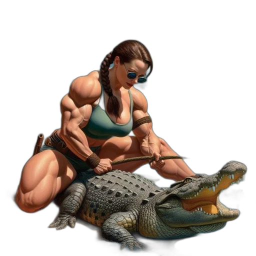 animal, dragon, creature, weapon transparent PNG cut-out