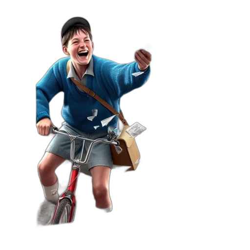 staff, weapon, jacket, creature transparent PNG cut-out