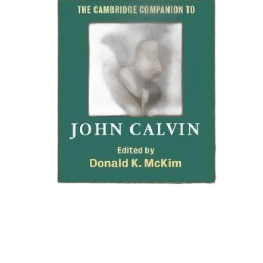 cambridge, companion, john, calvin transparent PNG cut-out
