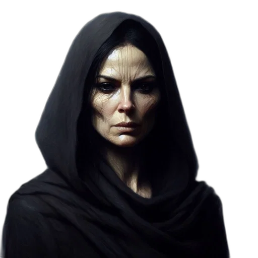 face, mask, staff, concept art transparent PNG cut-out