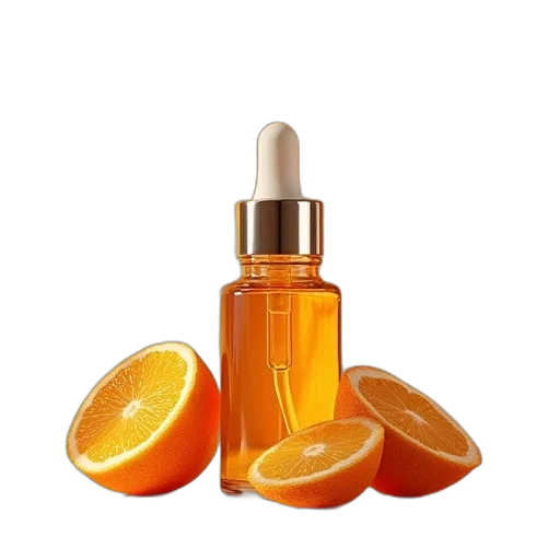 vitamin, serum, hyperpigmentation transparent PNG cut-out