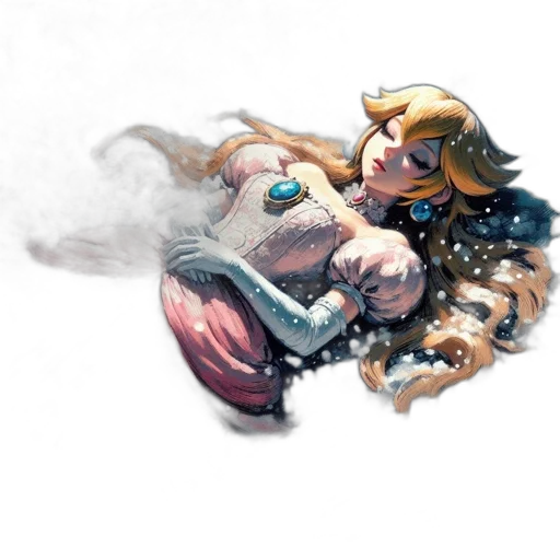 dragon, mask, weapon, creature transparent PNG cut-out