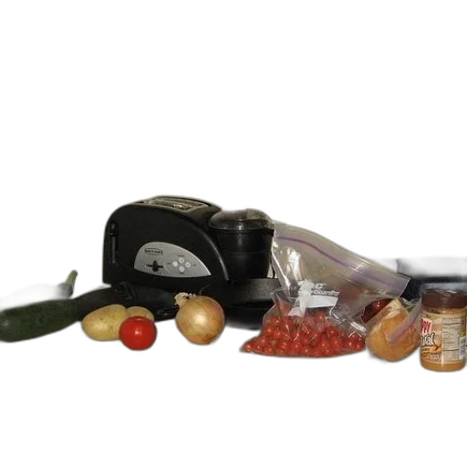 food, kitchen, counter, toaster transparent PNG cut-out