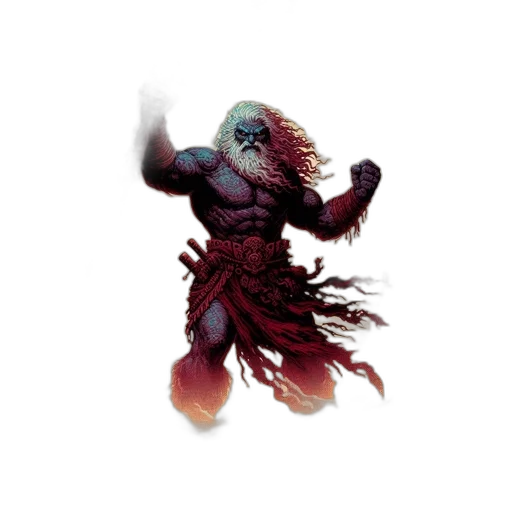 creature, hair, mask, animal transparent PNG cut-out