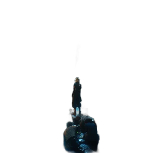 staff, robot, weapon, bottle transparent PNG cut-out