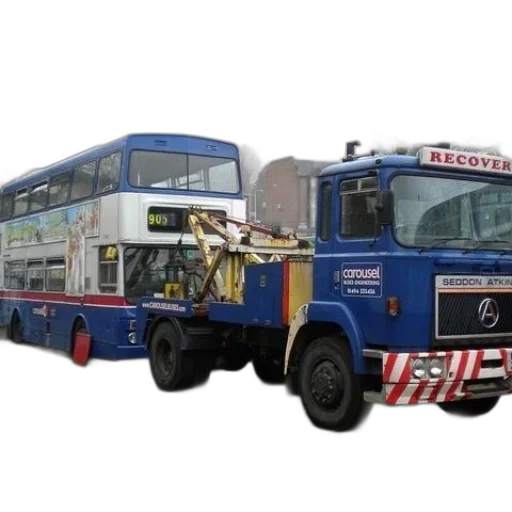 3d render, concept art, blue, tow transparent PNG cut-out