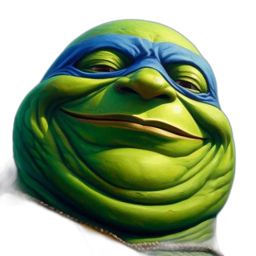 face, creature, mask, food transparent PNG cut-out