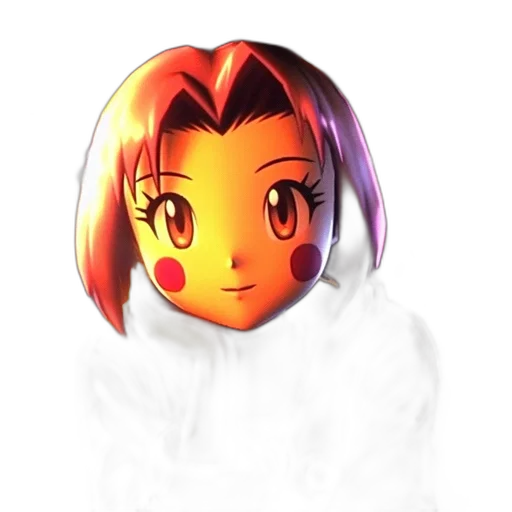 mask, face, robot, hair transparent PNG cut-out